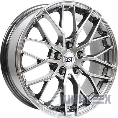 Tech Line TL RST.007 7.5x17 5x114.3 ET52 DIA67.1 BH